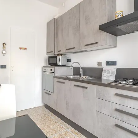 Italianway - Betti 46 Apartment Rapallo