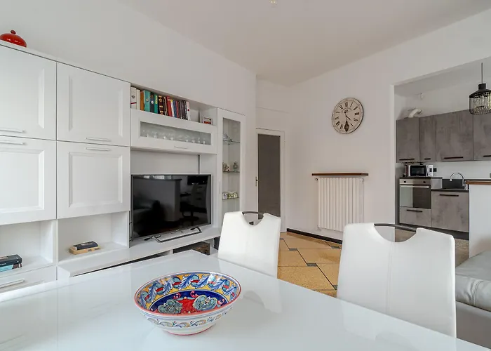 Lejlighed Italianway - Betti 46 *