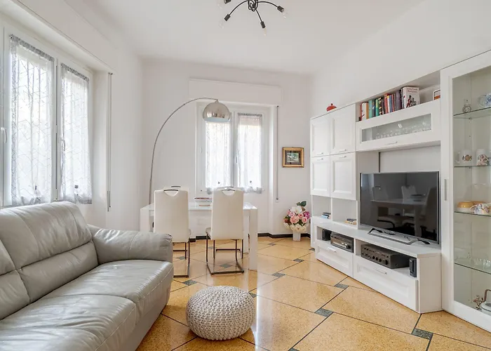 Lejlighed Italianway - Betti 46 Rapallo