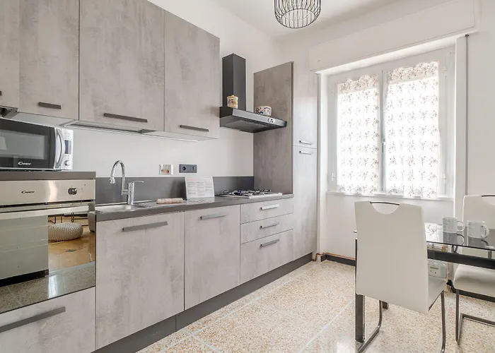 Italianway - Betti 46 Lägenhet *